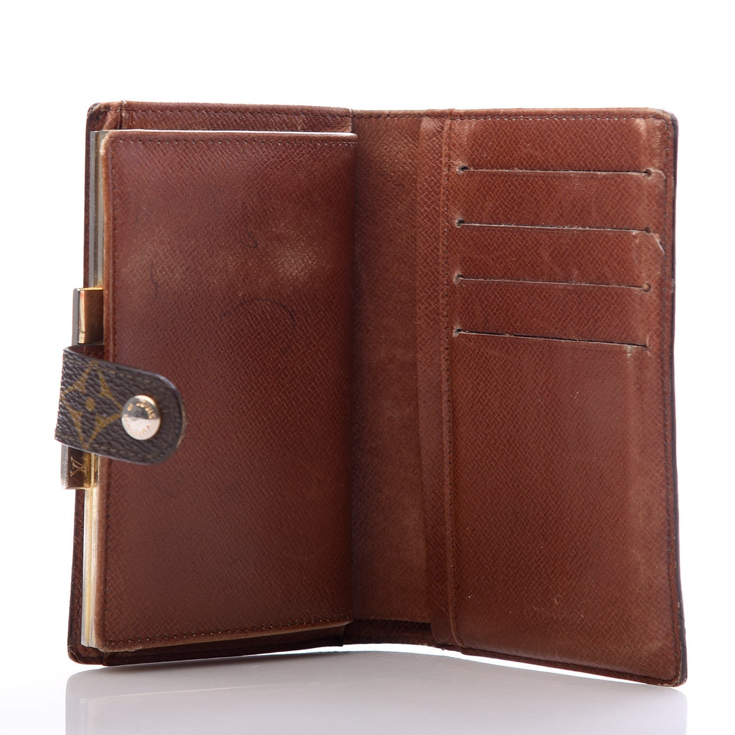 Monogram French Purse Wallet