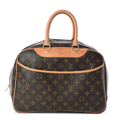 Louis Vuitton Monogram Deauville 1 of 8