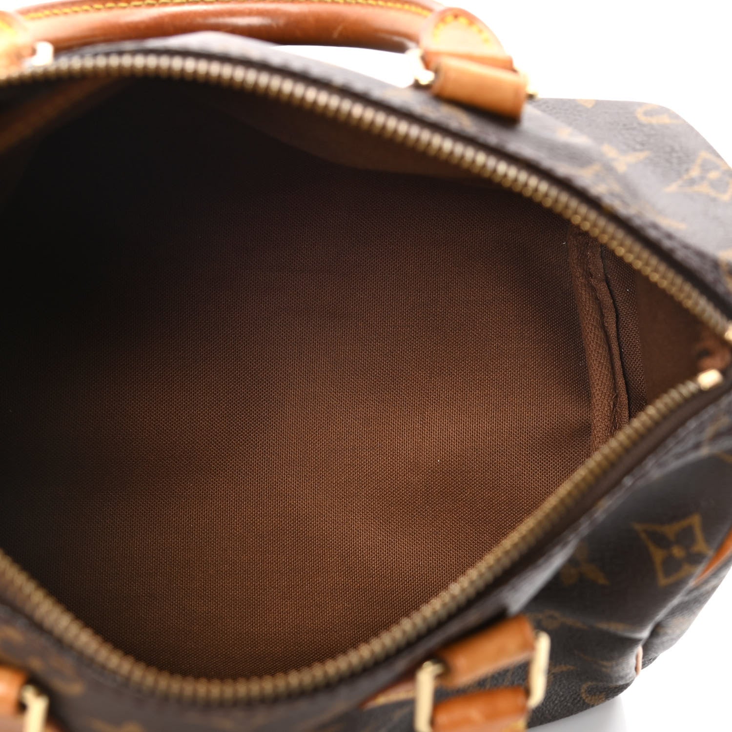 Louis Vuitton Monogram Speedy 25 4 of 8