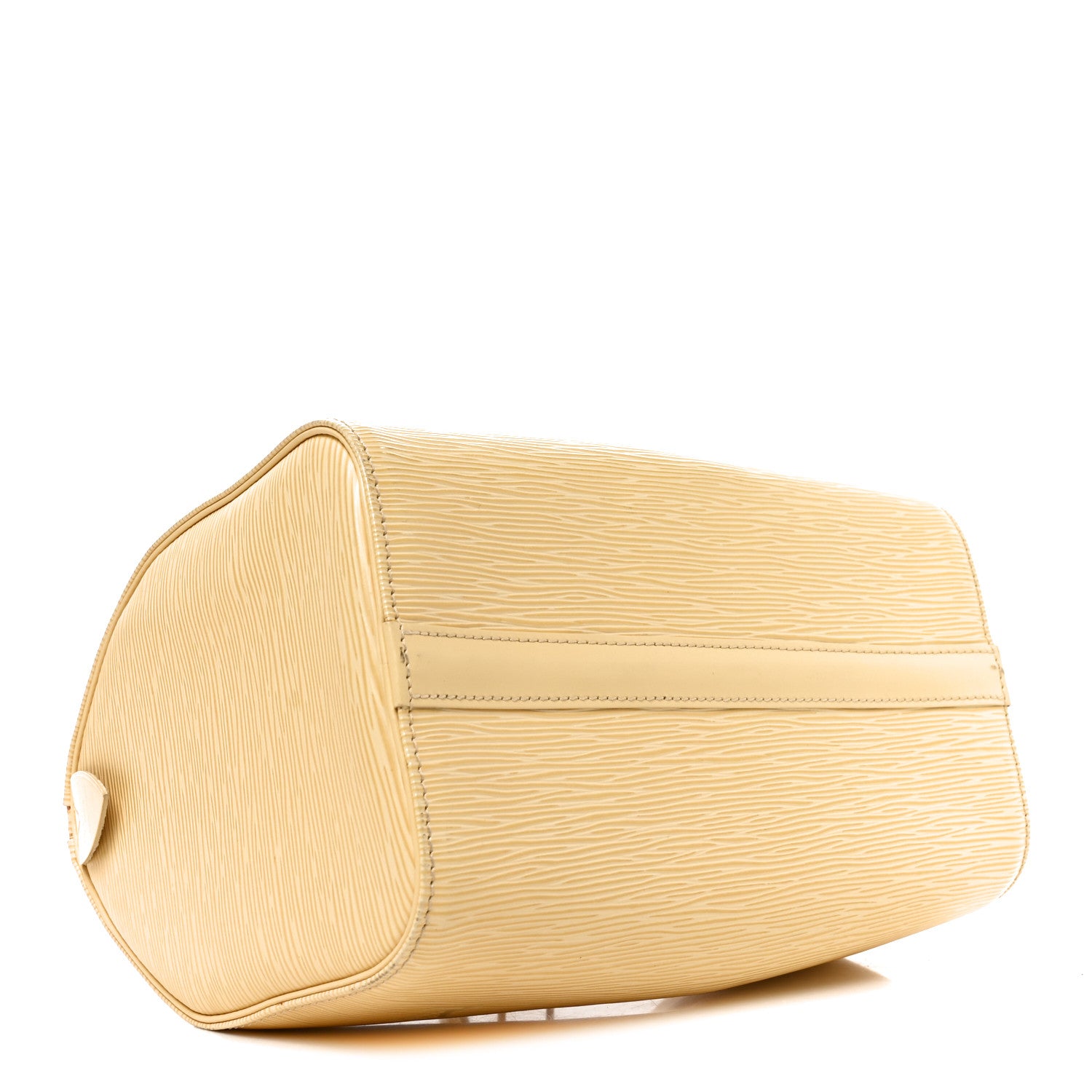 Louis Vuitton Epi Speedy 25 Vanilla 4 of 10