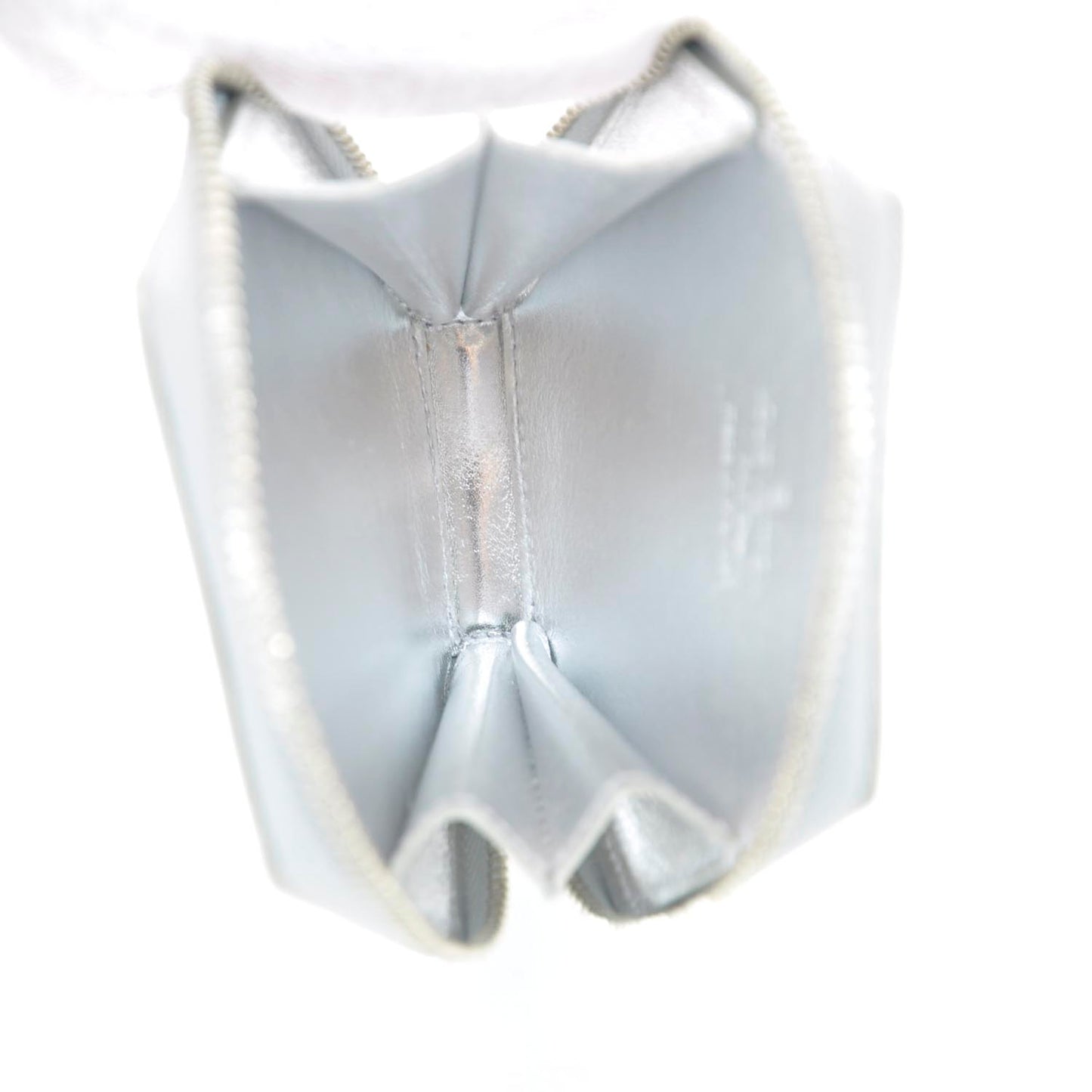 Porte-Monnaie Flocon Coin Purse Argent