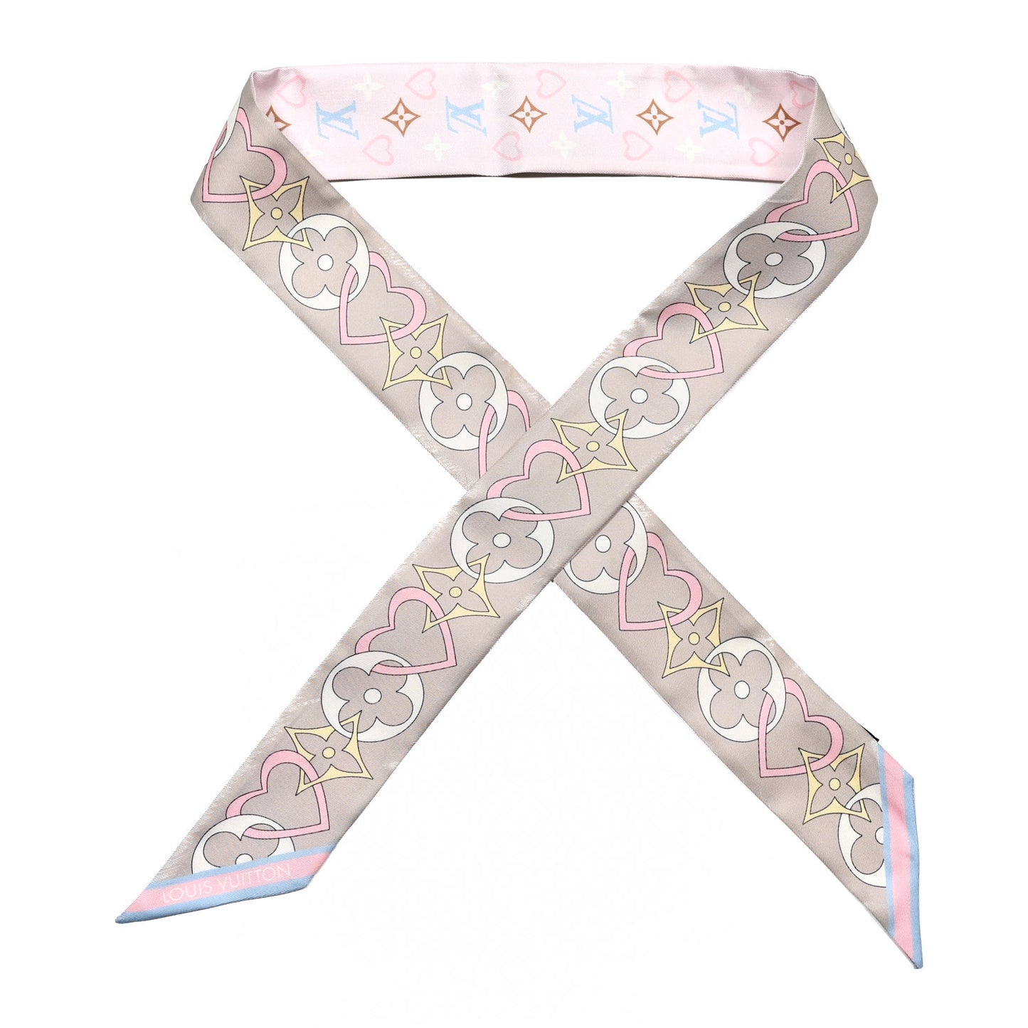 Silk My True LV BB Bandeau Rose Clair