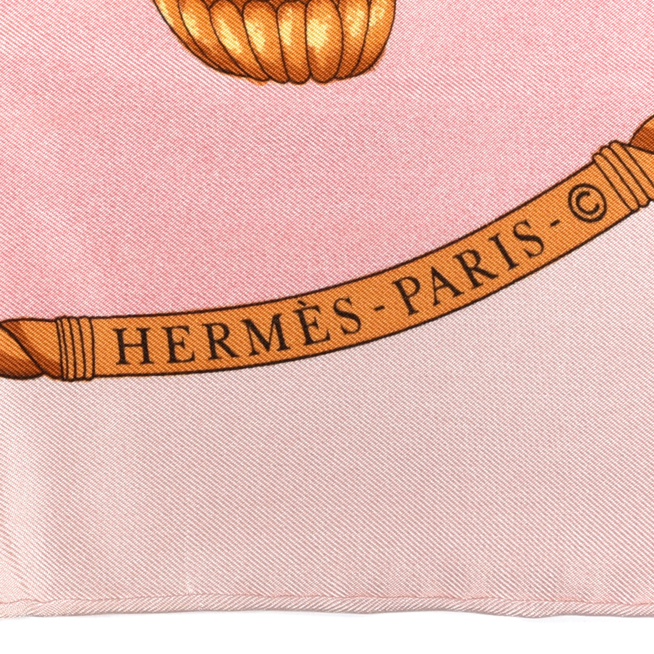 Silk Les Folies Du Ciel Scarf 90