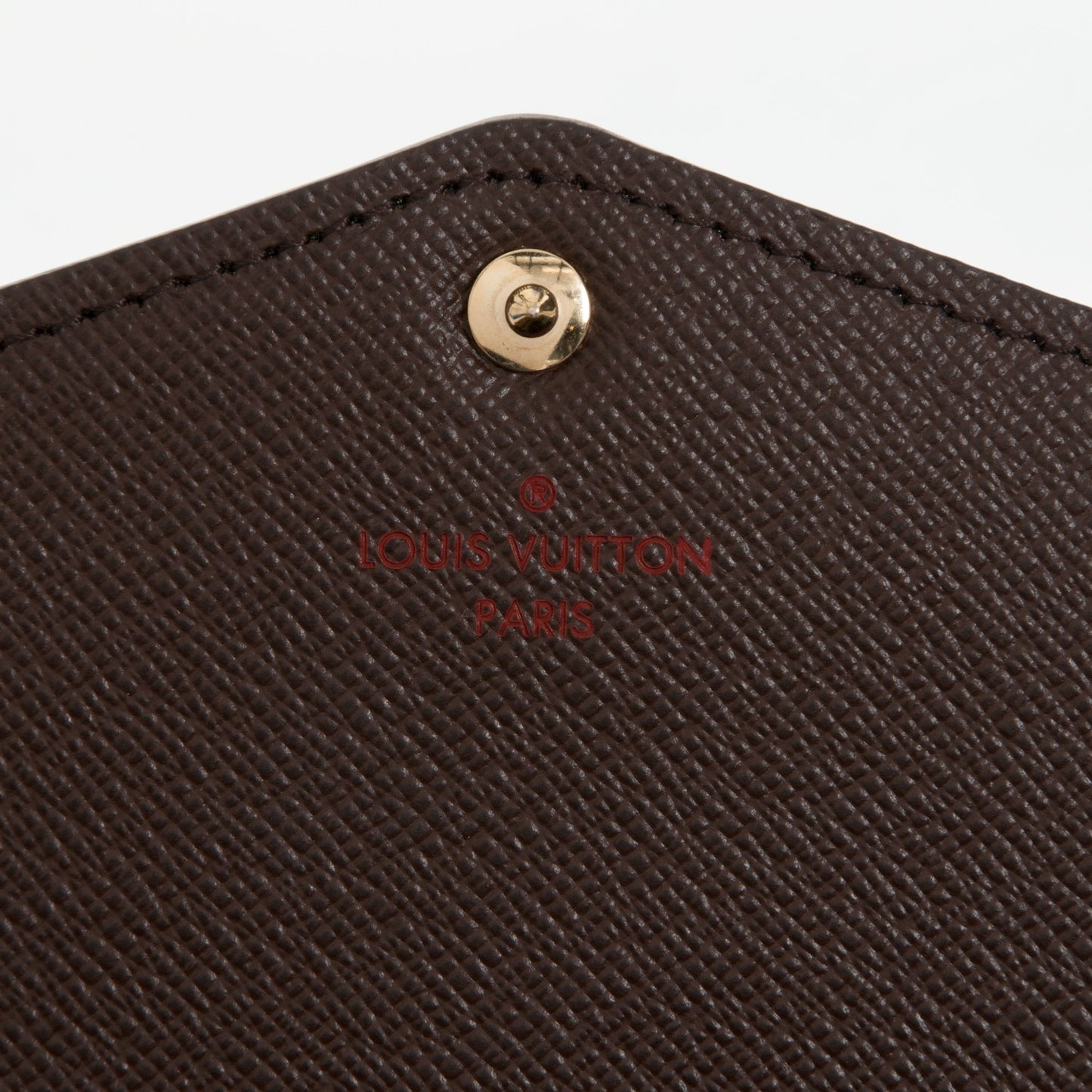 Damier Ebene Sarah Wallet NM