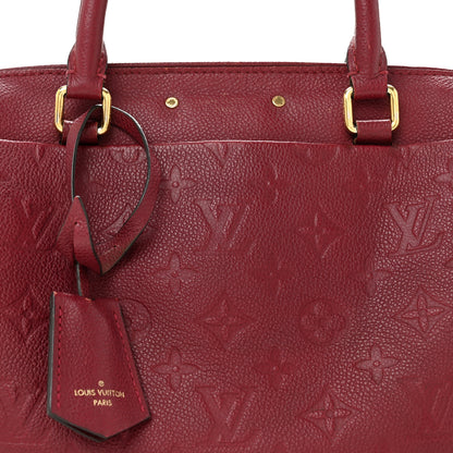 Louis Vuitton Empreinte Speedy Bandouliere 25 NM Aurore 8 of 16