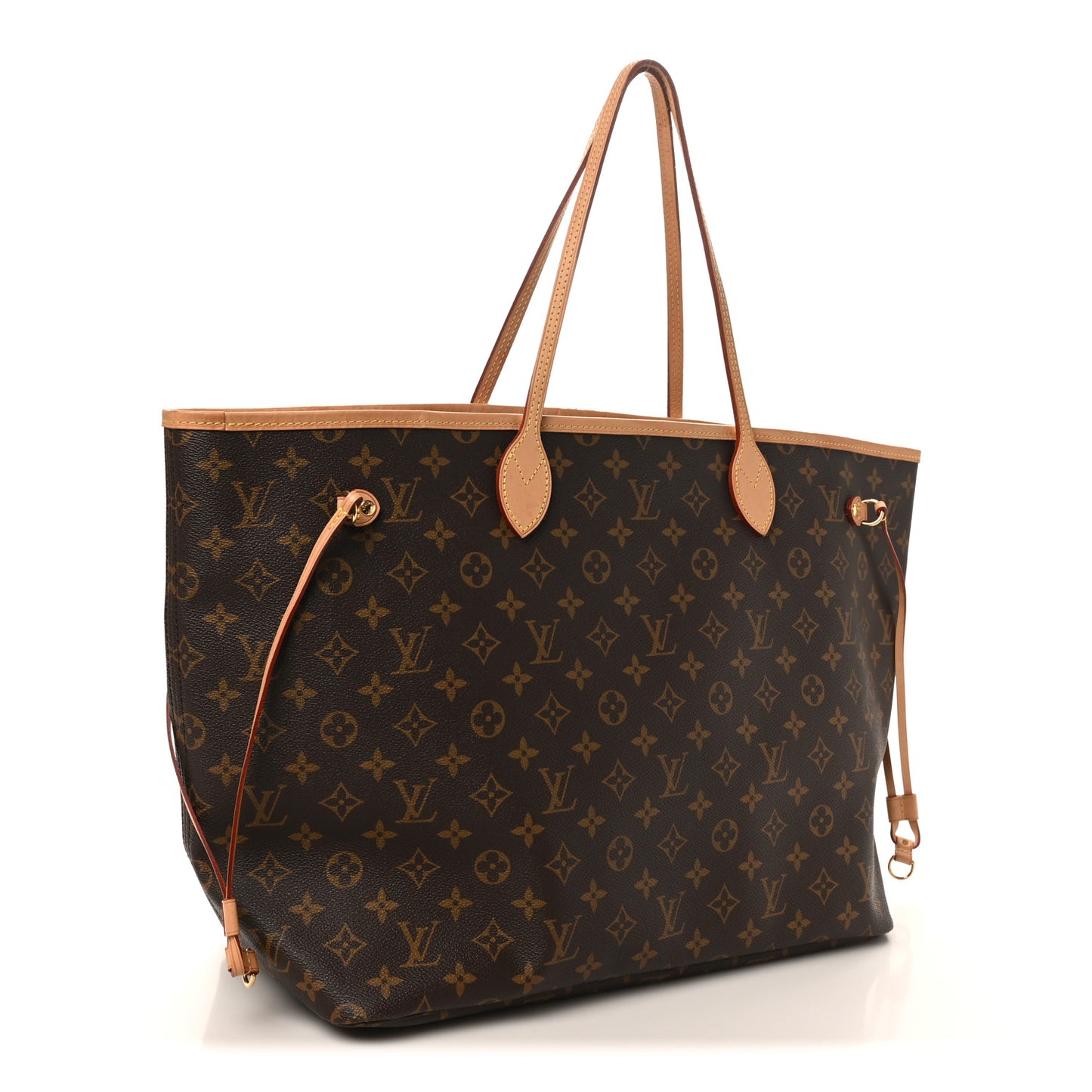 Monogram Neo Neverfull GM Pivoine
