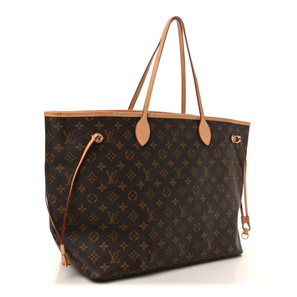 Louis Vuitton Monogram Neo Neverfull GM Pivoine 4 of 10