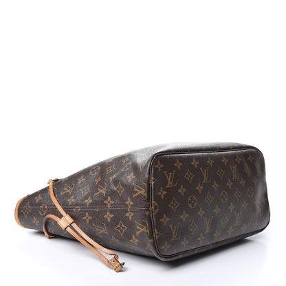 Louis Vuitton Monogram Neo Neverfull MM Pivoine 3 of 10