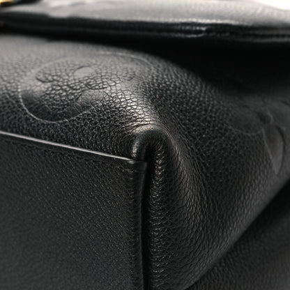 Louis Vuitton Empreinte Monogram Giant Madeleine MM Black 9 of 11