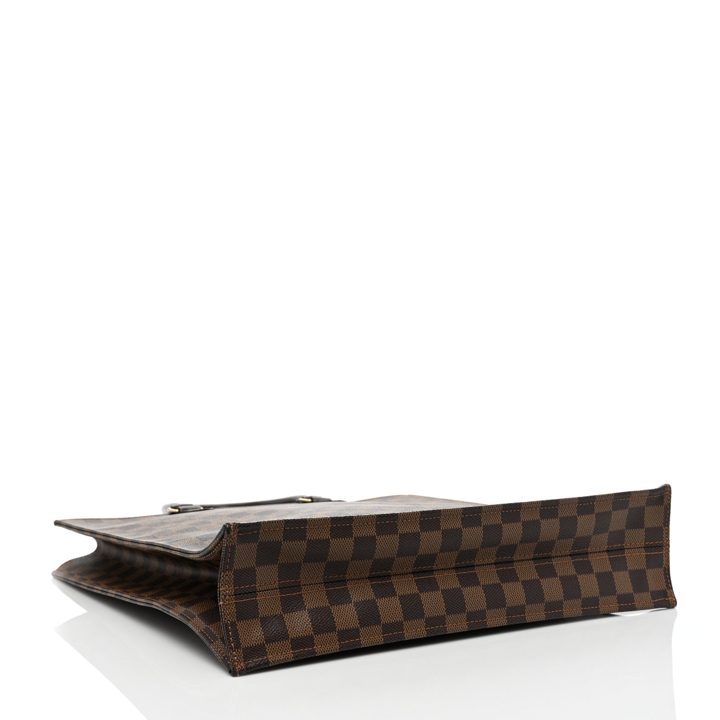 Damier Ebene Sac Plat