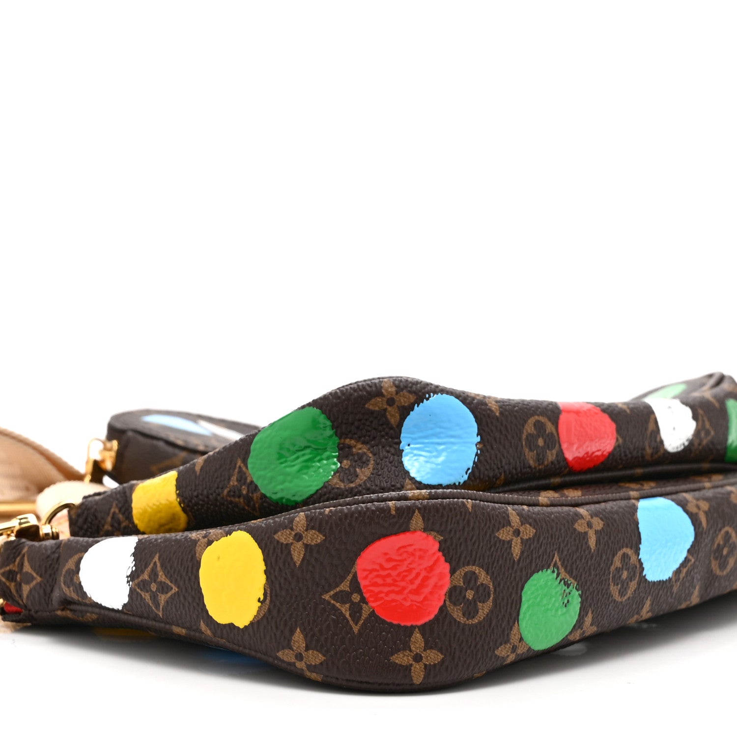 Louis Vuitton LV X YK Monogram Multi Pochette Accessories 9 of 10