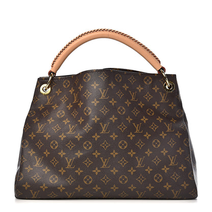 Louis Vuitton Monogram Artsy MM 1 of 10