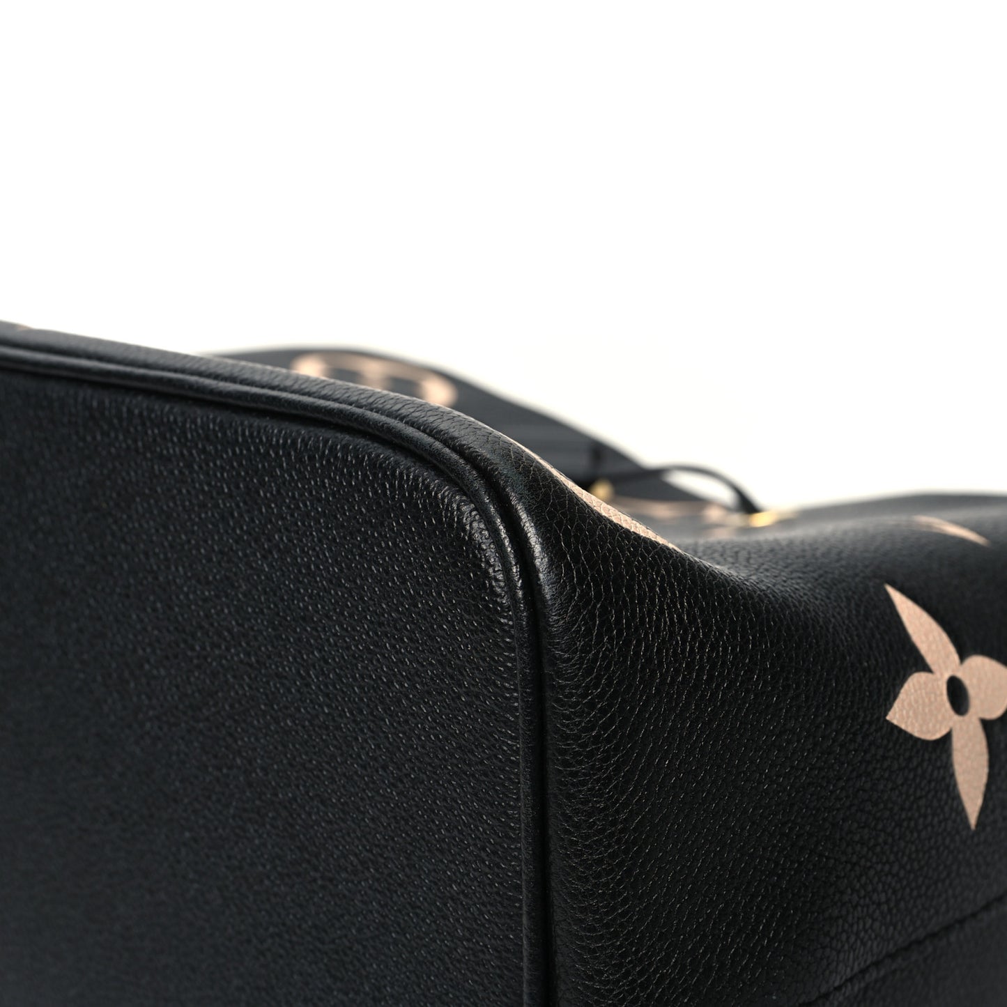 Empreinte Monogram Giant Neonoe MM Black Beige