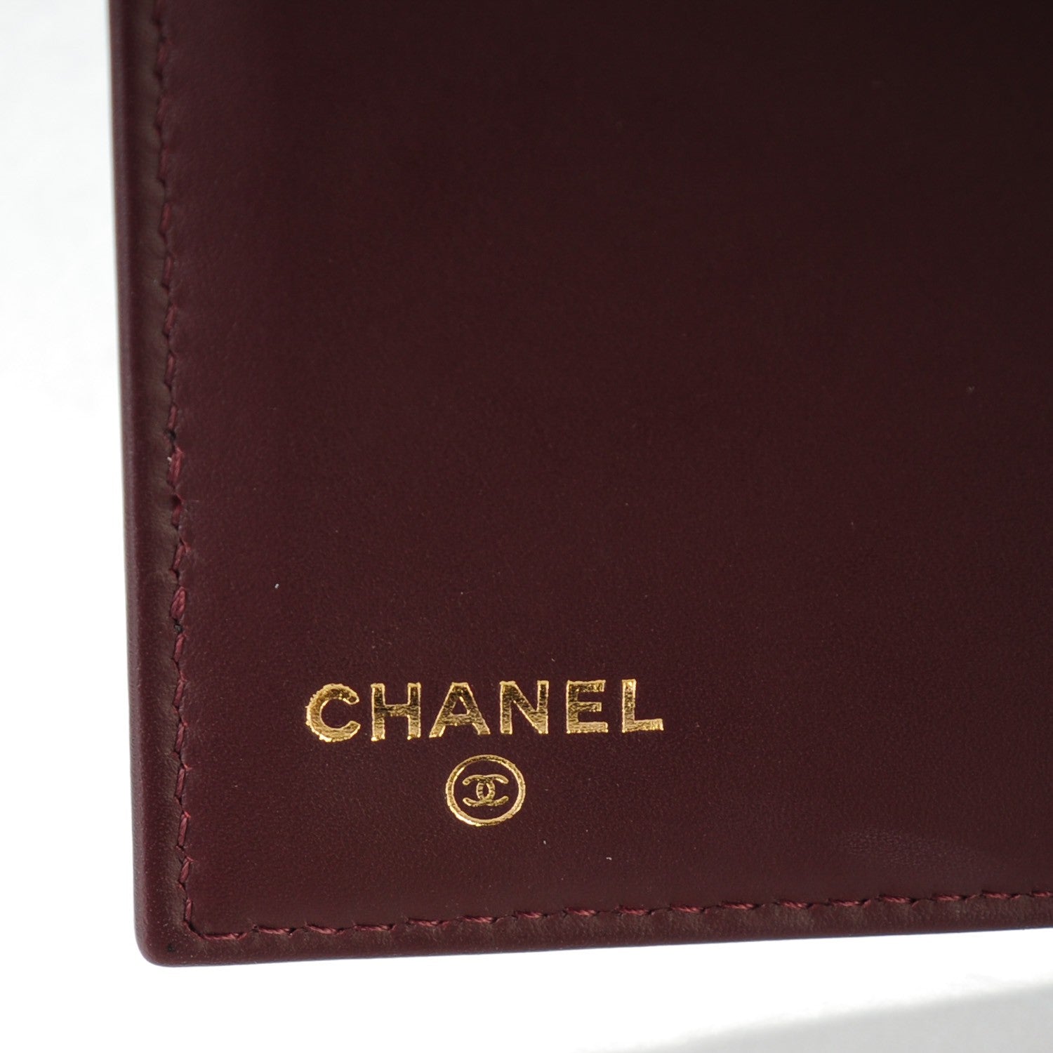 Chanel Caviar Quilted Large Flap Wallet Black 6 of 8