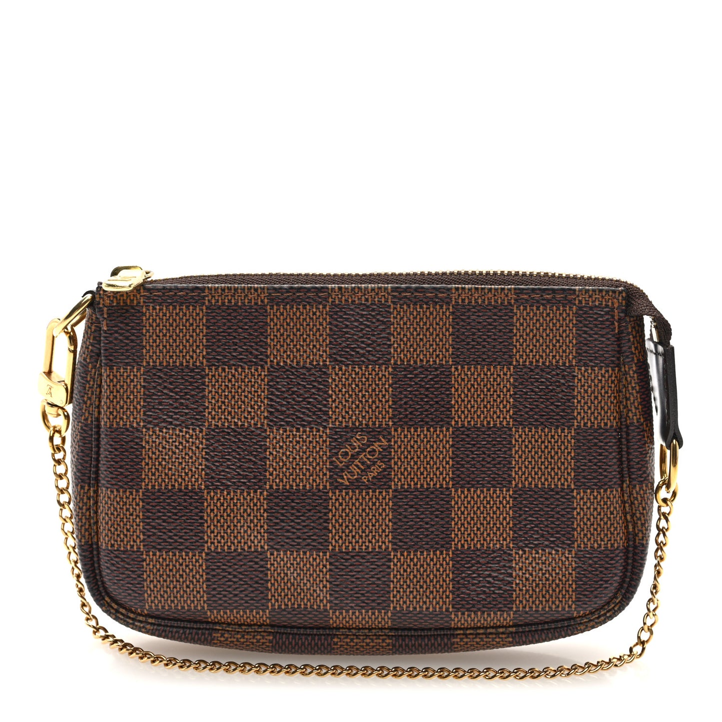 Damier Ebene Mini Pochette Accessories
