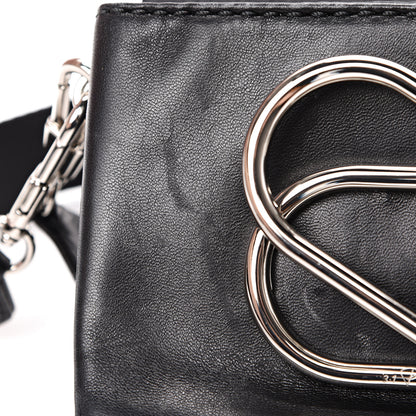 3.1 Phillip Lim 3.1 Lambskin Micro Alix Sport Bag Black 9 of 19
