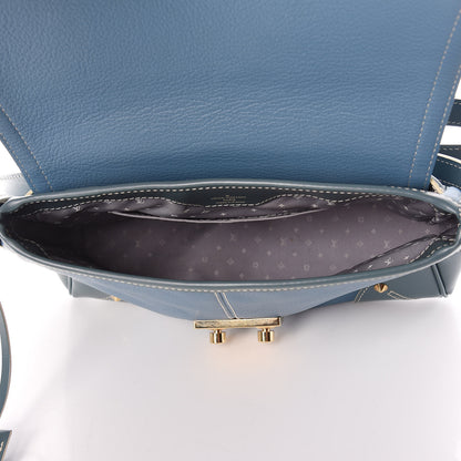 Louis Vuitton Suhali L'Essentiel Blue 5 of 9