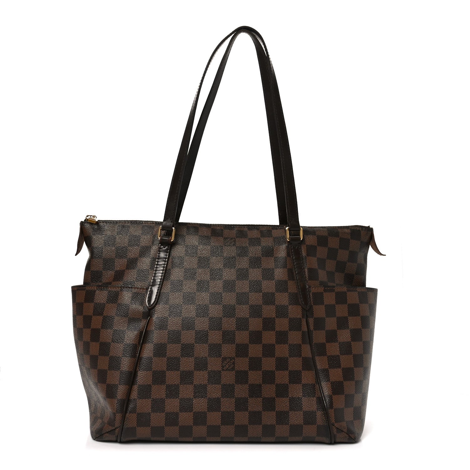 Louis Vuitton Damier Ebene Totally MM 1 of 10