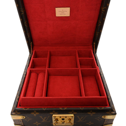 Louis Vuitton Monogram Coffret Tresor 5 of 9