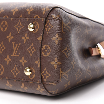 Louis Vuitton Monogram Montaigne MM 10 of 10