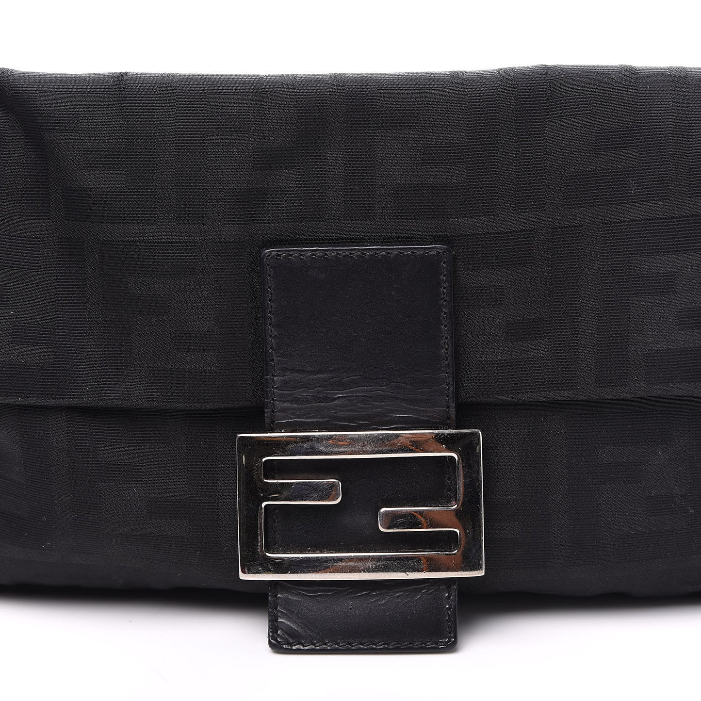 Nylon Zucca Baguette Black