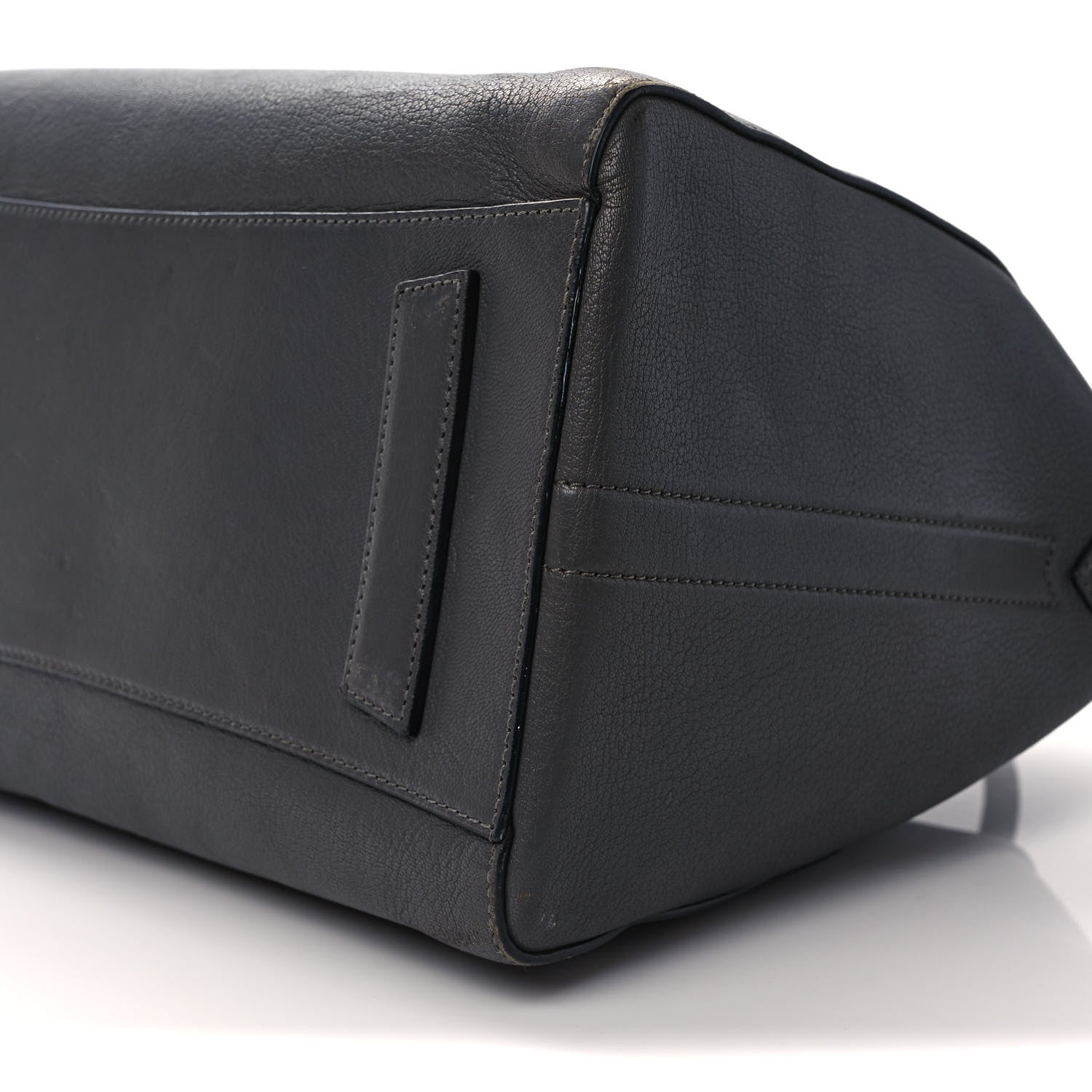 Givenchy Sugar Goatskin Medium Antigona Dark Grey 10 of 12