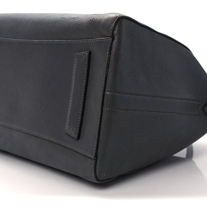 Givenchy Sugar Goatskin Medium Antigona Dark Grey 10 of 12