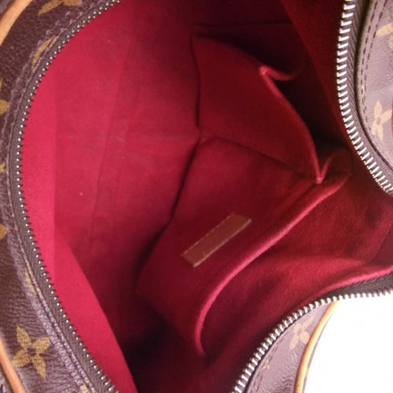 Louis Vuitton Monogram Croissant MM 8 of 10