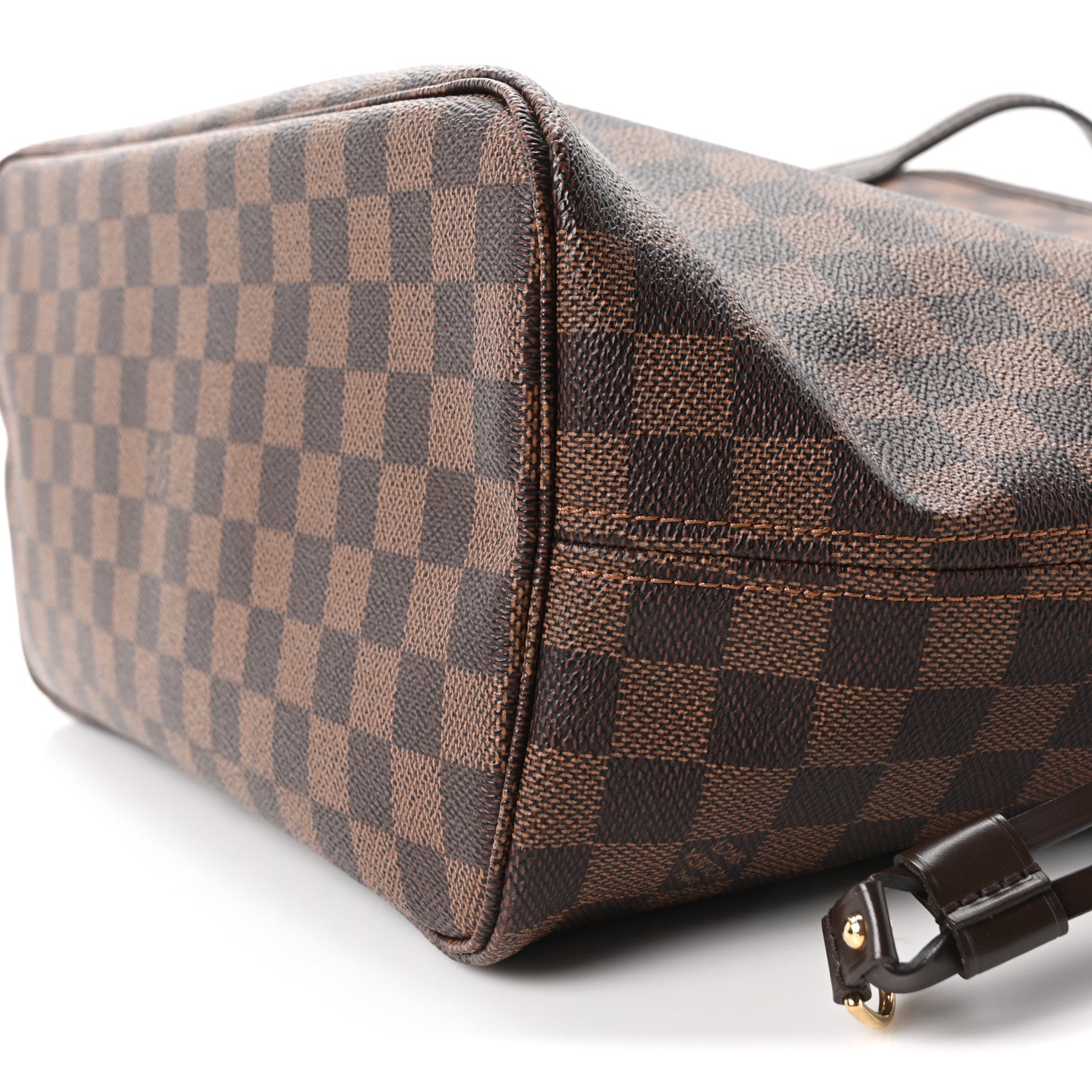 Louis Vuitton Damier Ebene Neo Neverfull MM 11 of 11