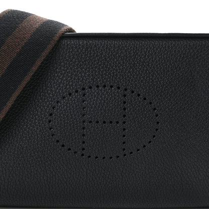 Hermes Togo Videpoches Black Ebene 7 of 15