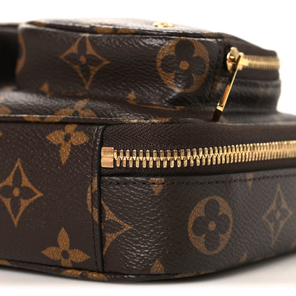 Louis Vuitton Monogram Utility Crossbody 9 of 9
