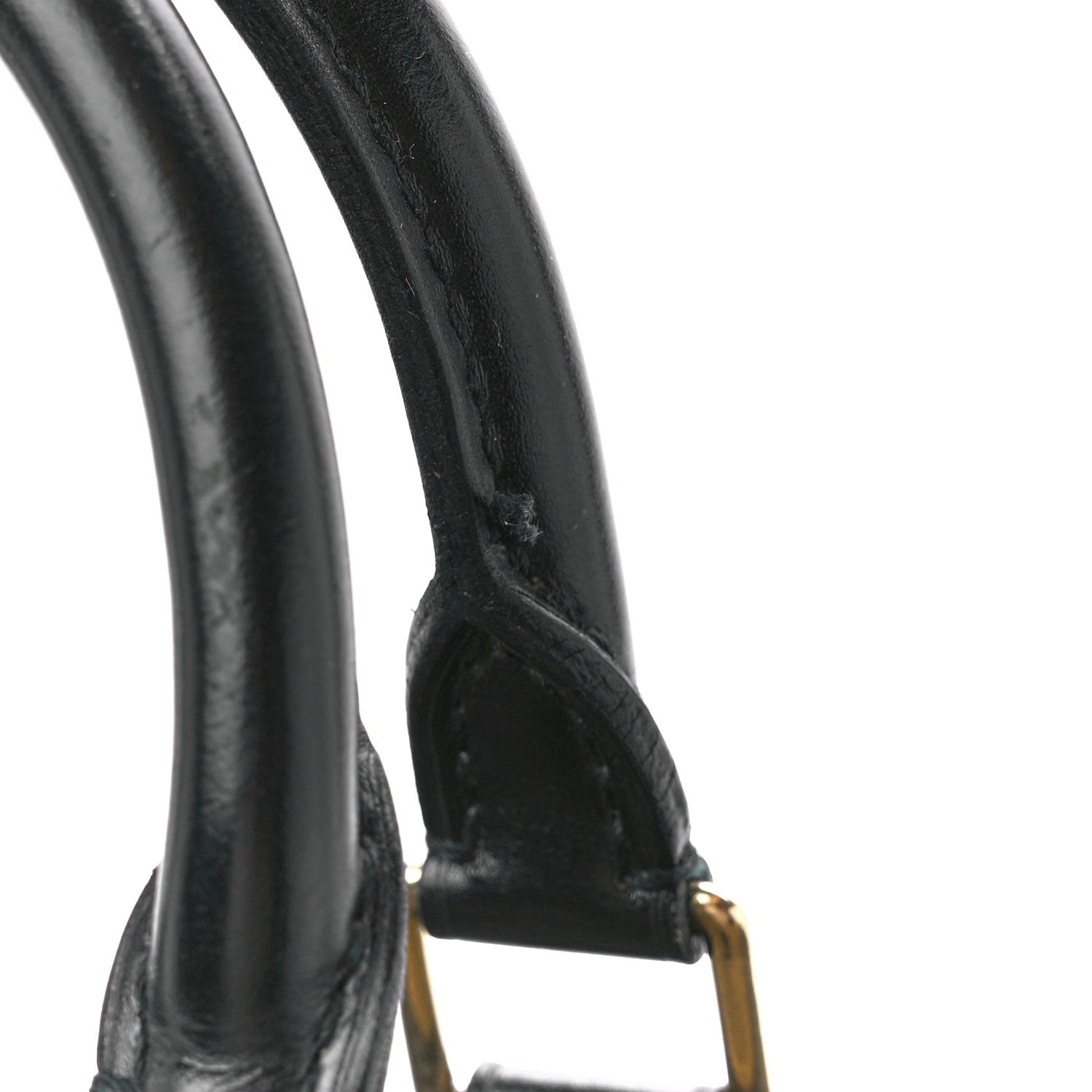 Louis Vuitton Epi Speedy 25 Black 15 of 16
