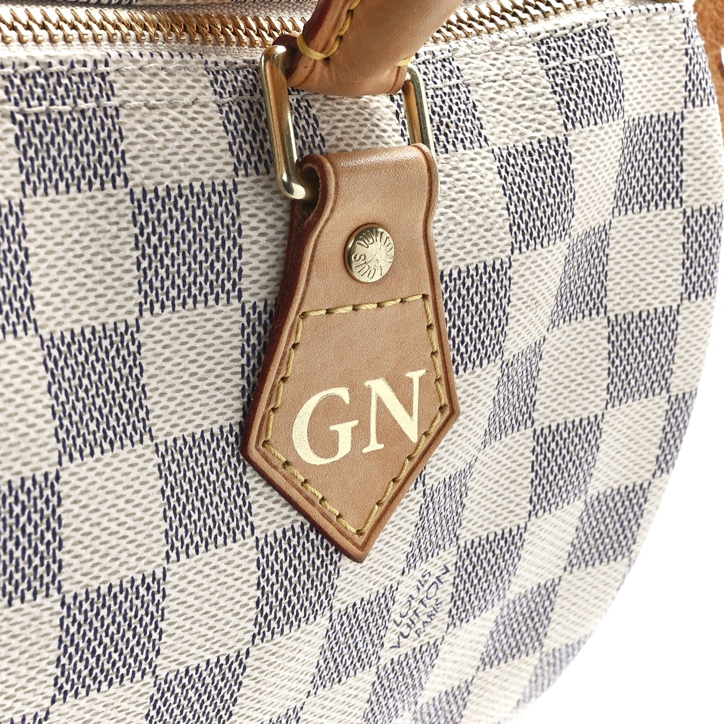 Damier Azur Speedy 30