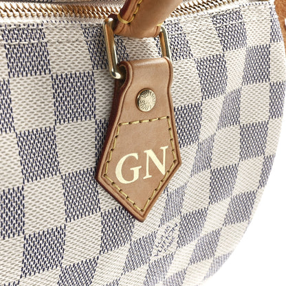 Louis Vuitton Damier Azur Speedy 30 12 of 12