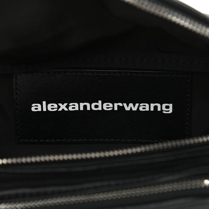 Alexander Wang Lambskin Attica Belt Bag Black 5 of 8