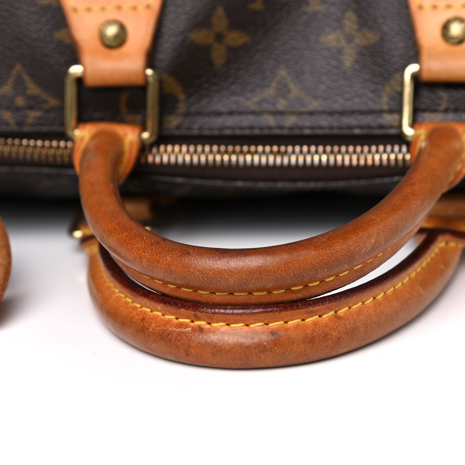 Louis Vuitton Monogram Speedy 25 22 of 25