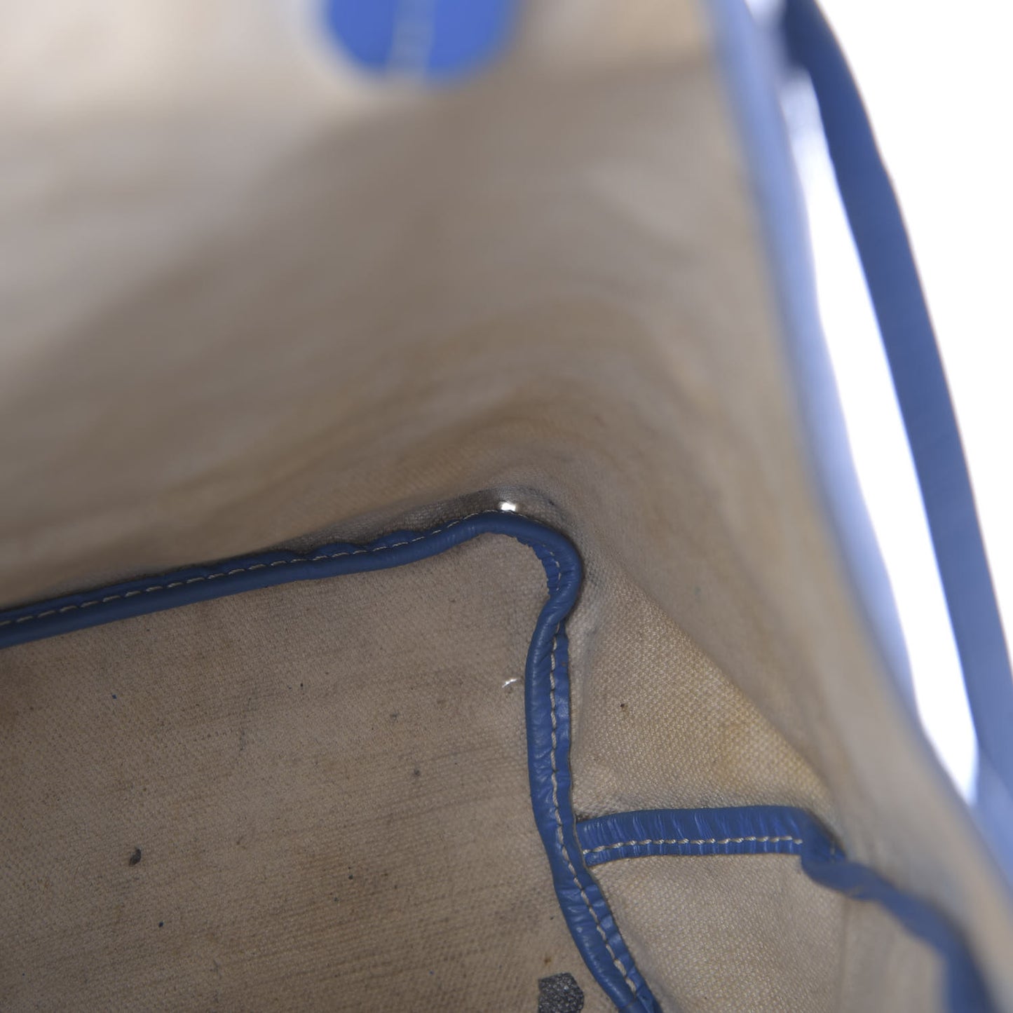 Goyardine Saint Louis PM Sky Blue