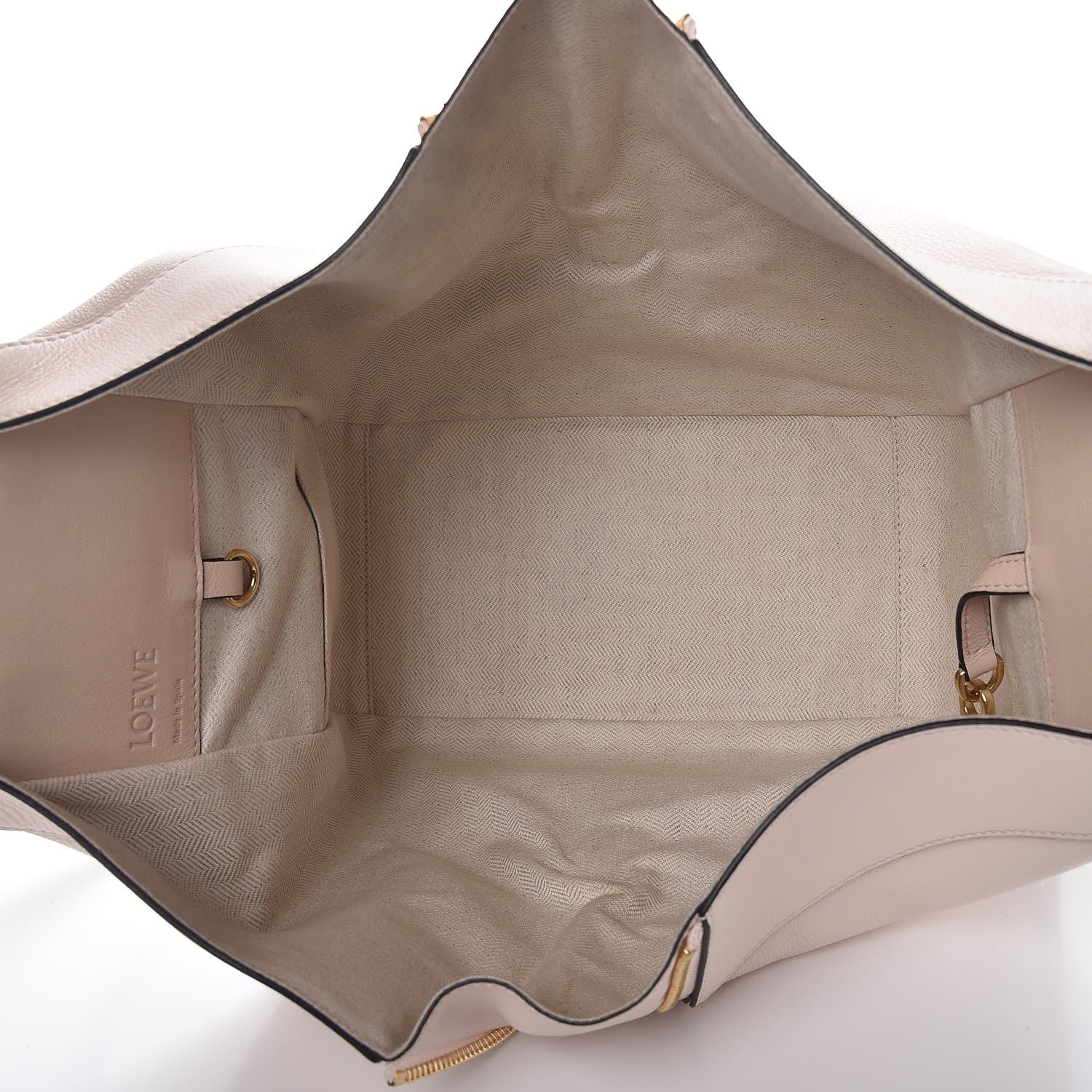 Loewe Calfskin Small Hammock Shoulder Bag Pink 5 of 13