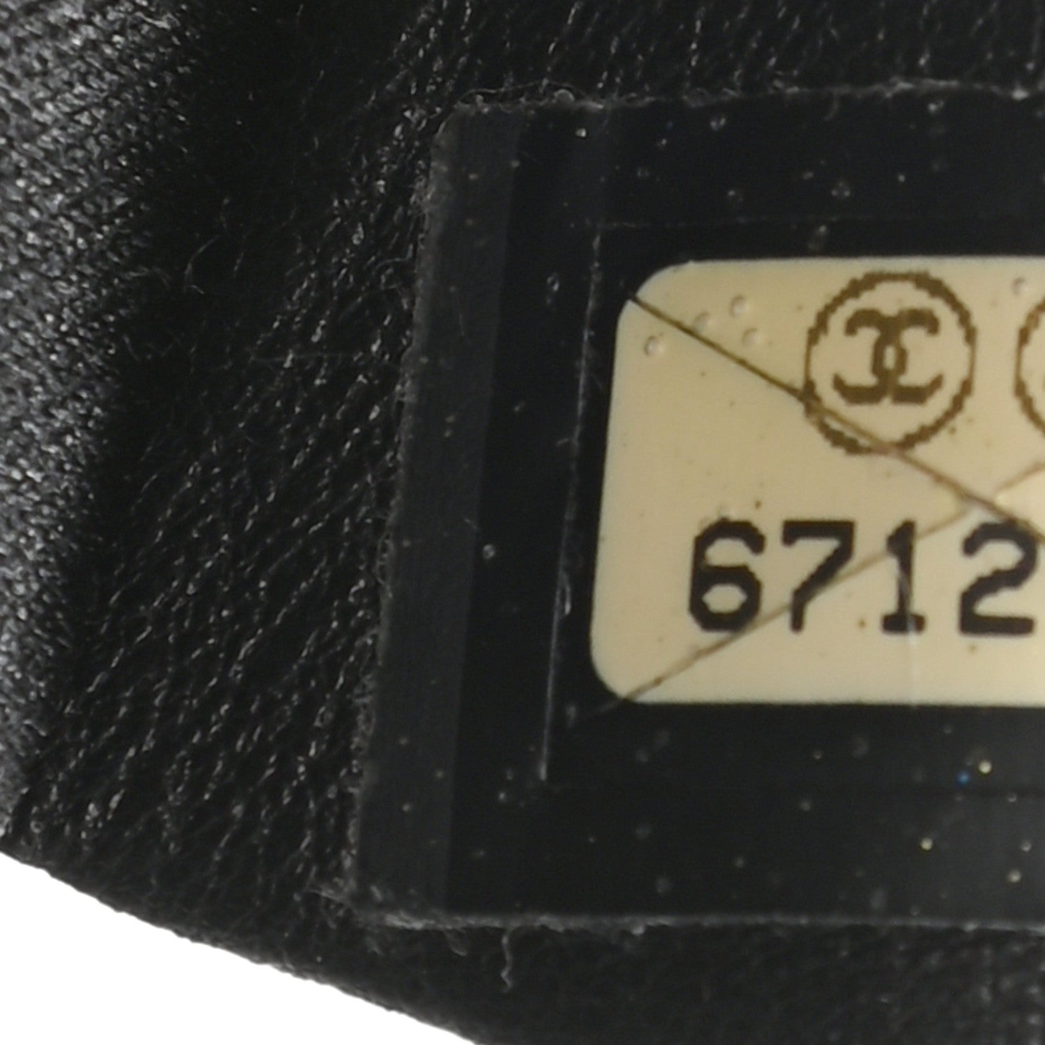 Chanel Nylon Medium Travel Flap Black 6 of 9