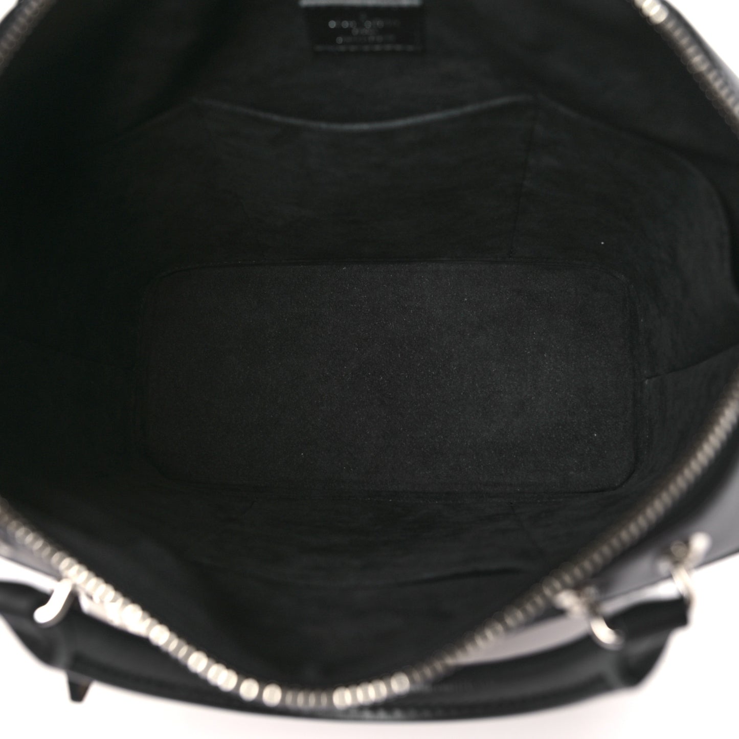 LOUIS VUITTON Monogram City Cruiser PM Black