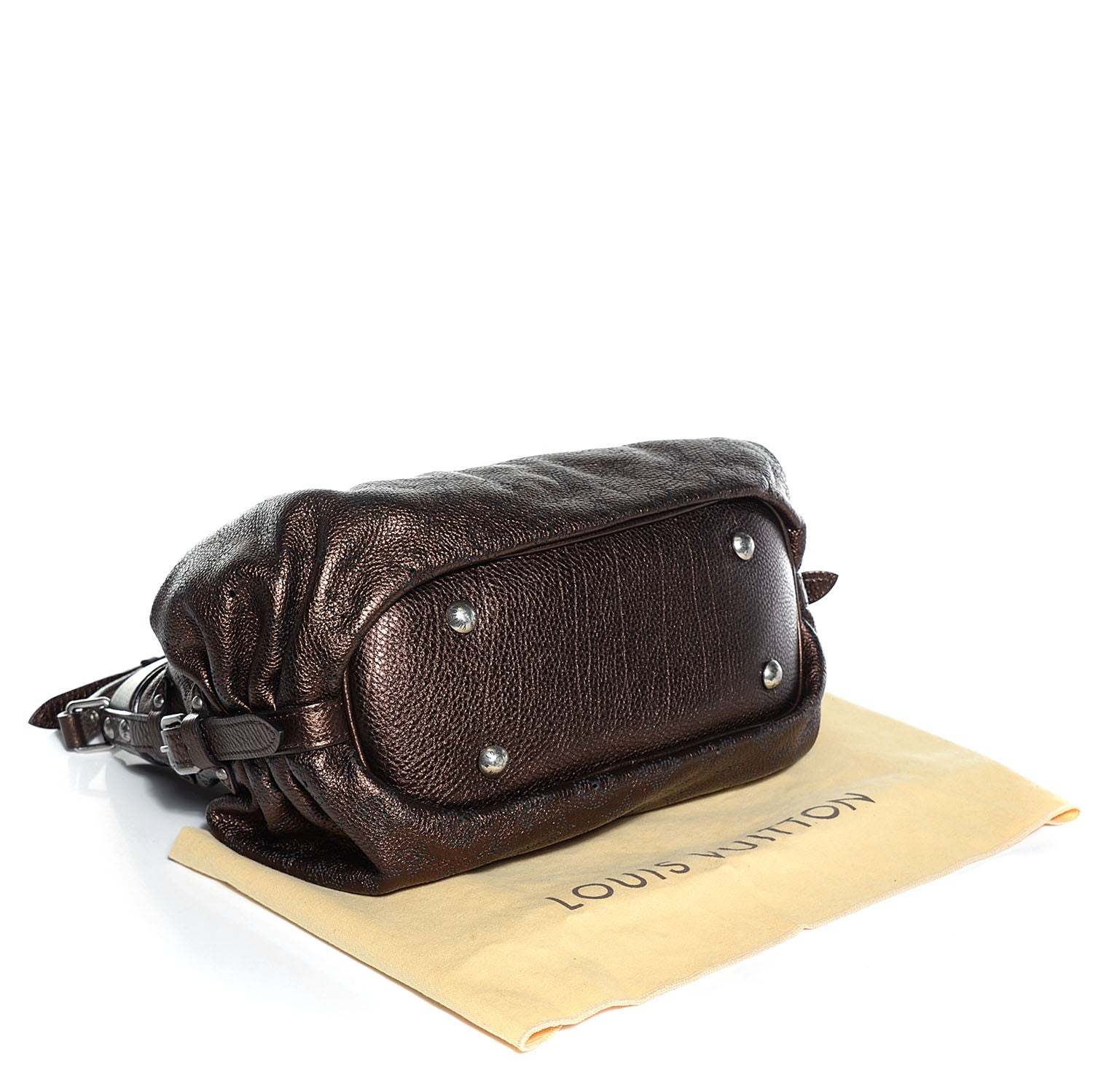 Louis Vuitton Mahina XS Mordore 4 of 7