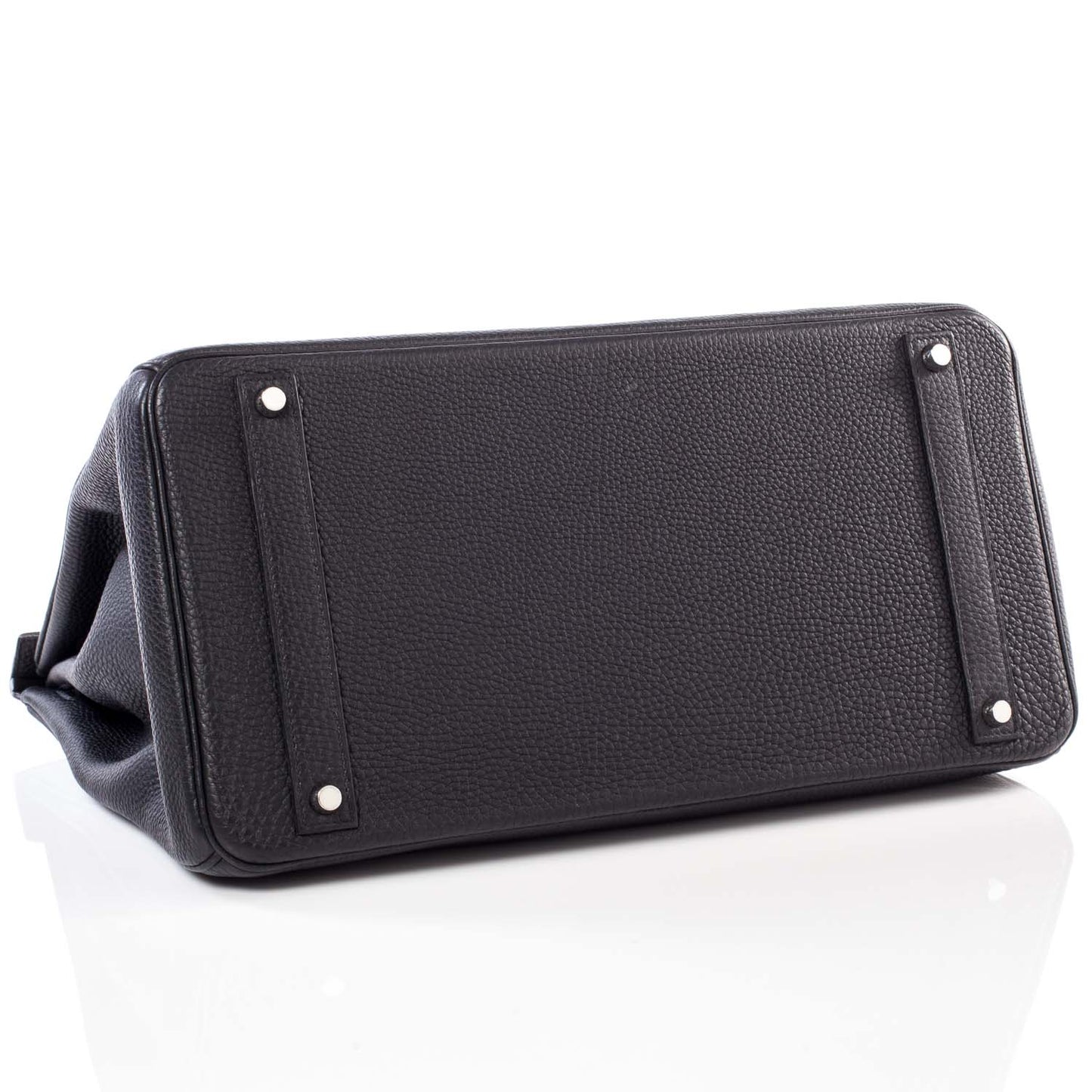 Togo Birkin 40 Black