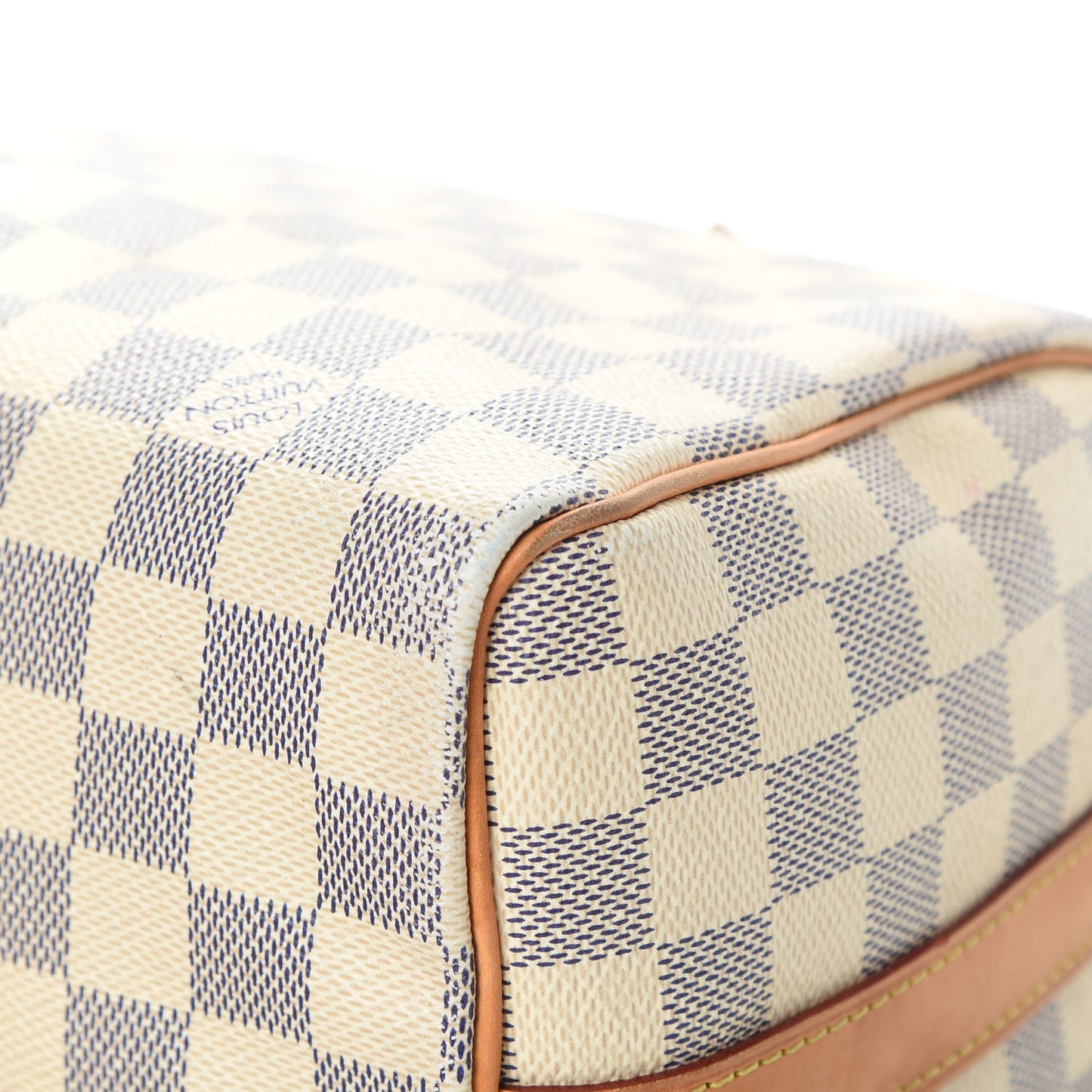 Damier Azur Speedy Bandouliere 25