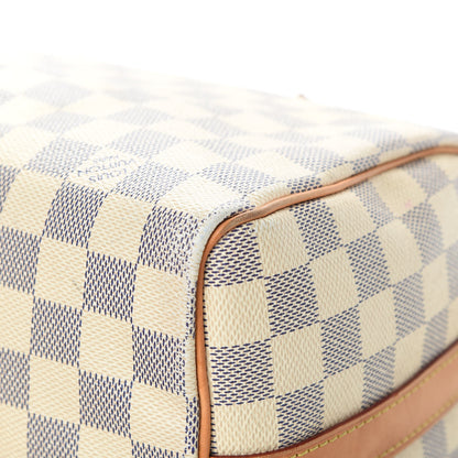 Louis Vuitton Damier Azur Speedy Bandouliere 25 11 of 21