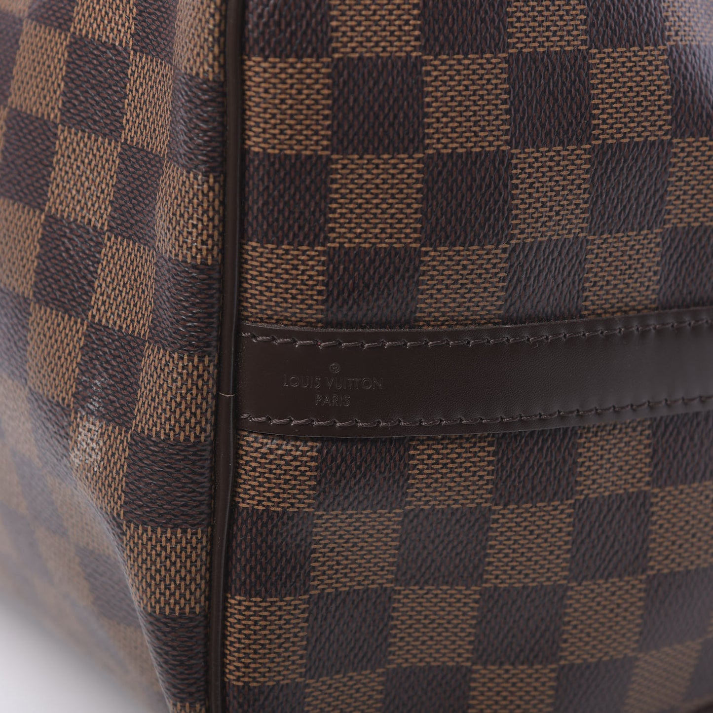 Damier Ebene Speedy Bandouliere 30