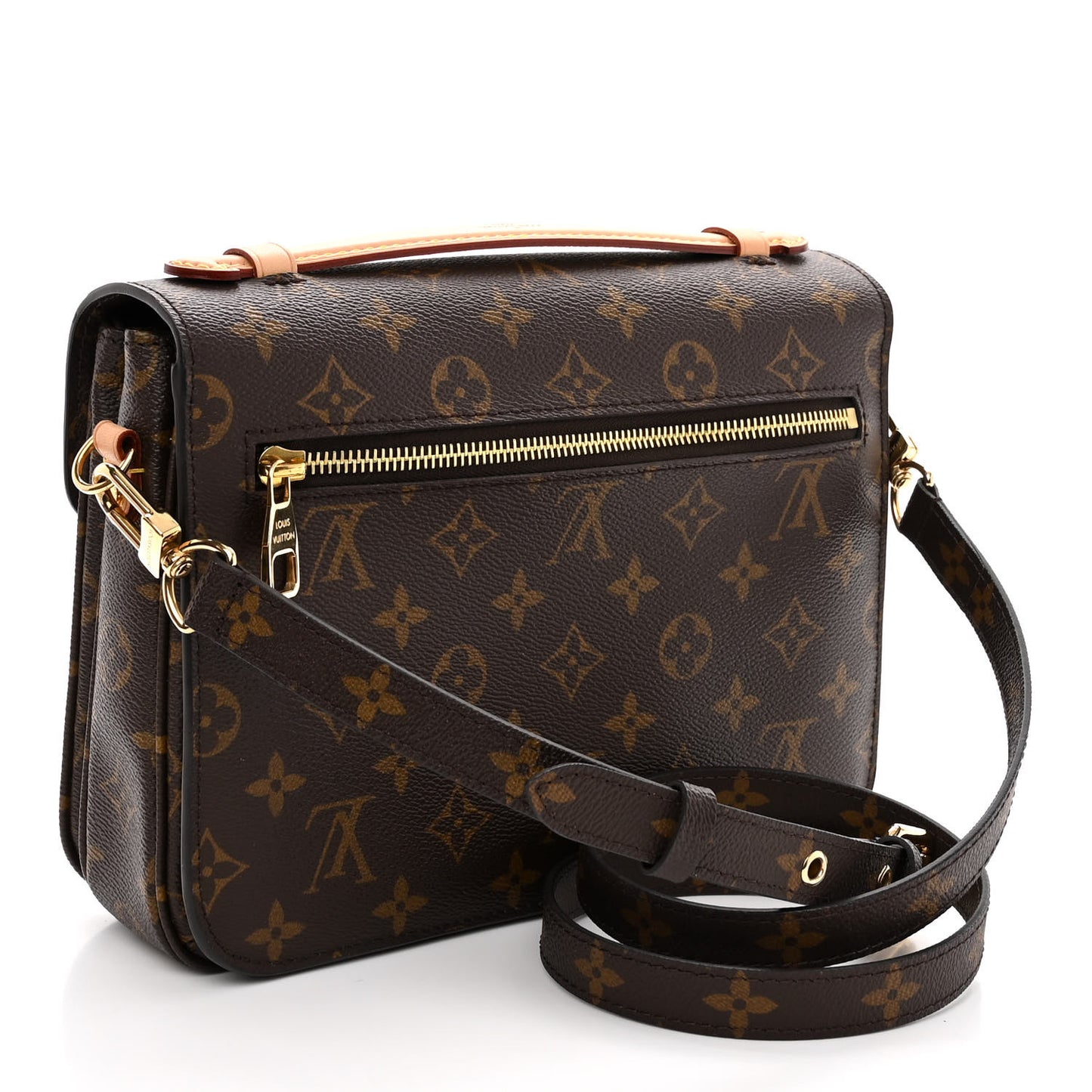Monogram Pochette Metis