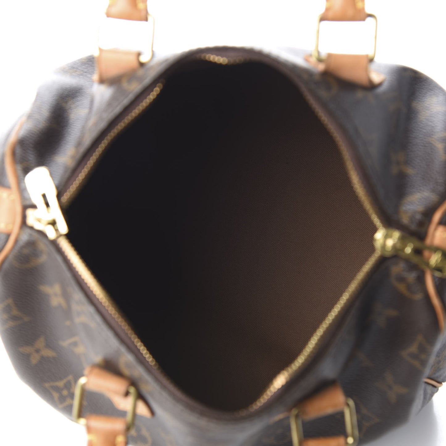 Monogram Speedy Bandouliere 25