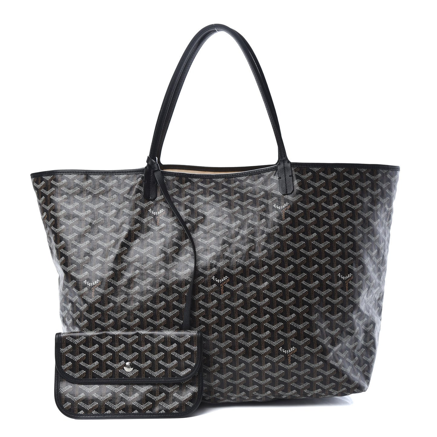 Goyardine Saint Louis GM Black