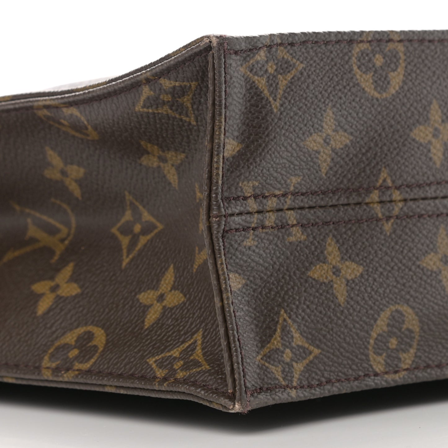 Monogram Sac Plat