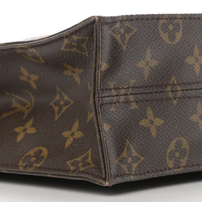 Louis Vuitton Monogram Sac Plat 8 of 15